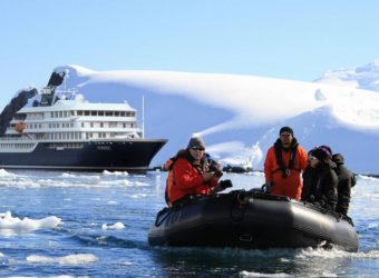 Antarctica expeditiereizen,MV Hondius