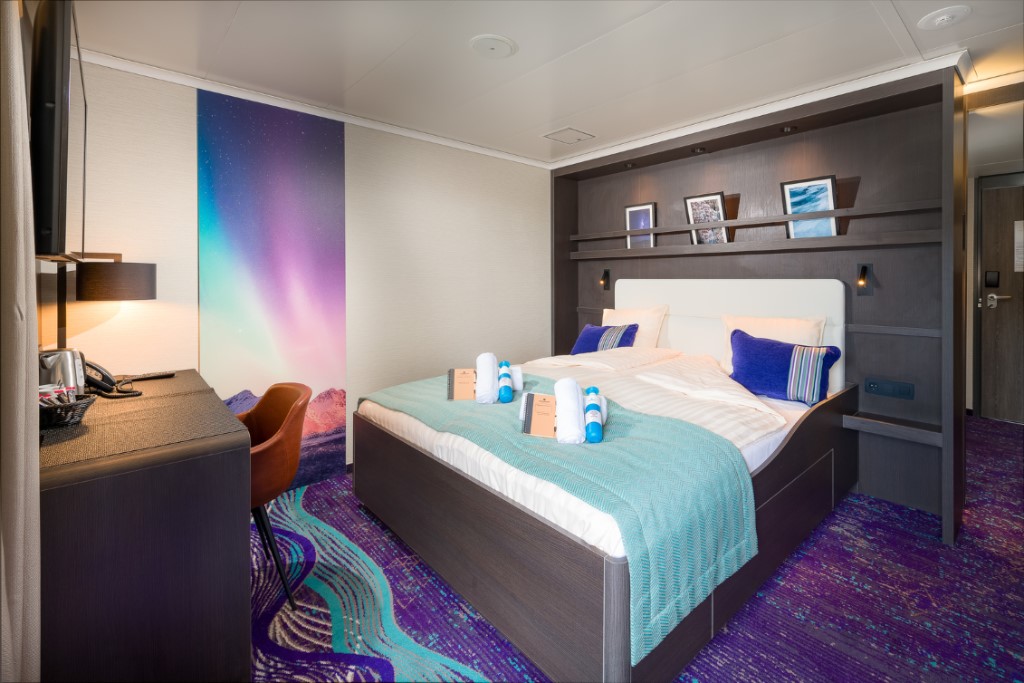 2-pers grand suite MV Hondius schip expeditie