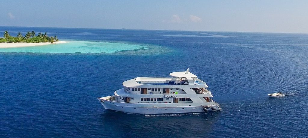 MV Keana Cruise