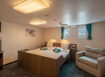 2-pers. Superieur Ortelius Schip