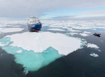 MV PLancius, zuidpoolcirkel expeditie, Antarctica