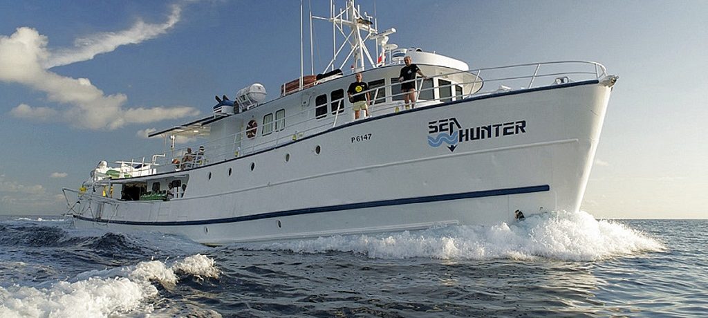 MV Sea Hunter