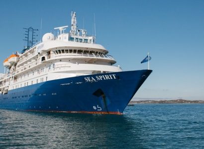 Expeditie cruise reizen