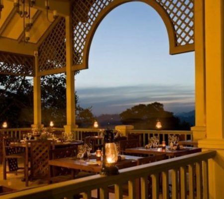 Machweo Retreat
