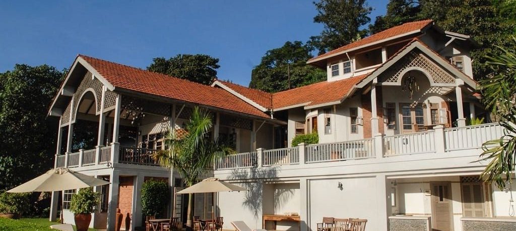 Machweo Retreat