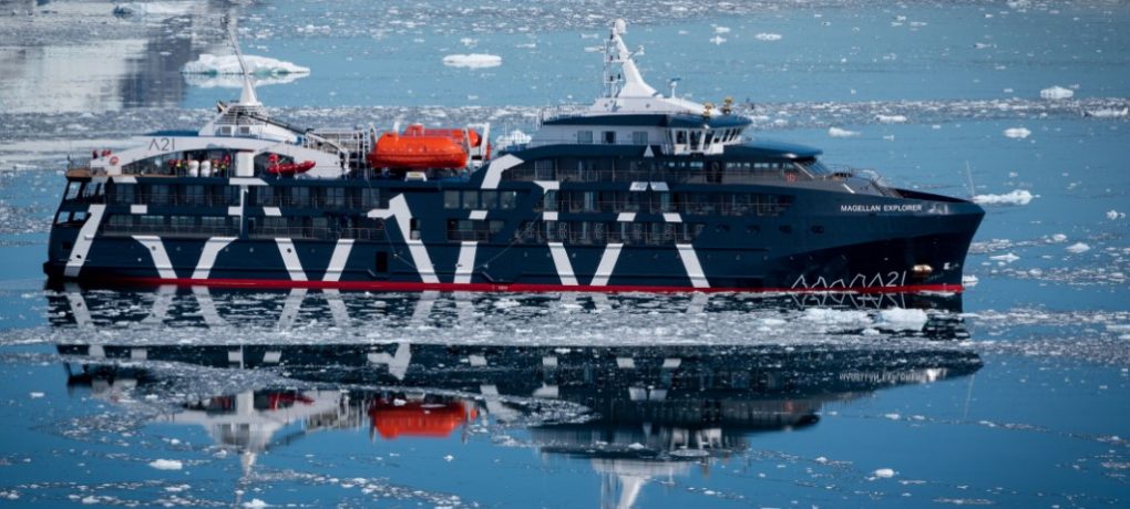 Magellan Explorer, Antarctica21