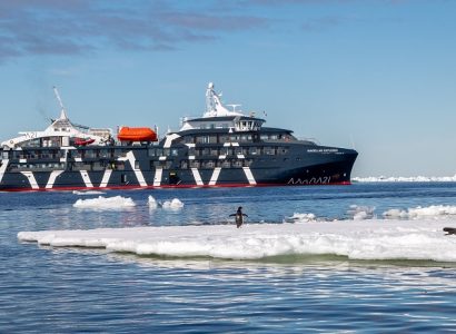 Magellan Explorer, Antarctica21 Antarctica cruise