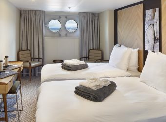 Porthole cabin, Magellan Explorer, Antarctica21