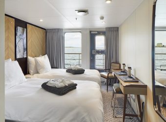 Veranda cabin, Magellan Explorer, Antarctica21
