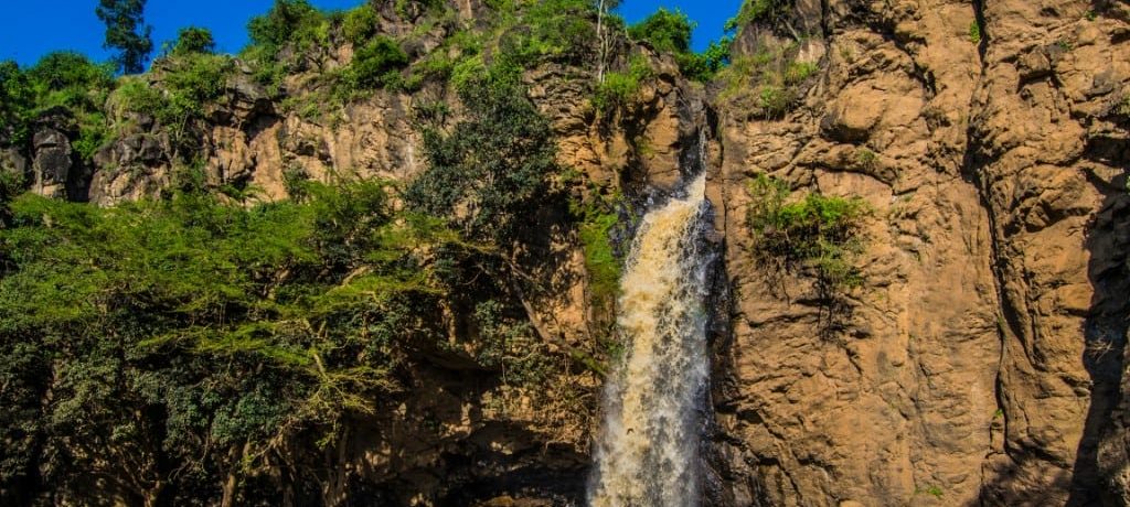 Makalia Falls - Lake Nakuru