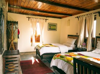 Faciliteiten, Mala Lodge