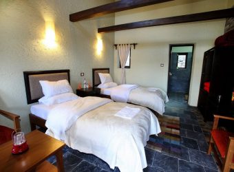 Standaard kamer, Mala Lodge