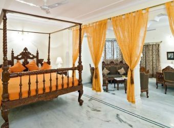 Suite, Mandawa Haveli Jaipur