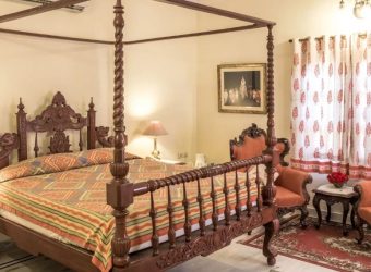 Standaard kamer, Mandawa Haveli Jaipur
