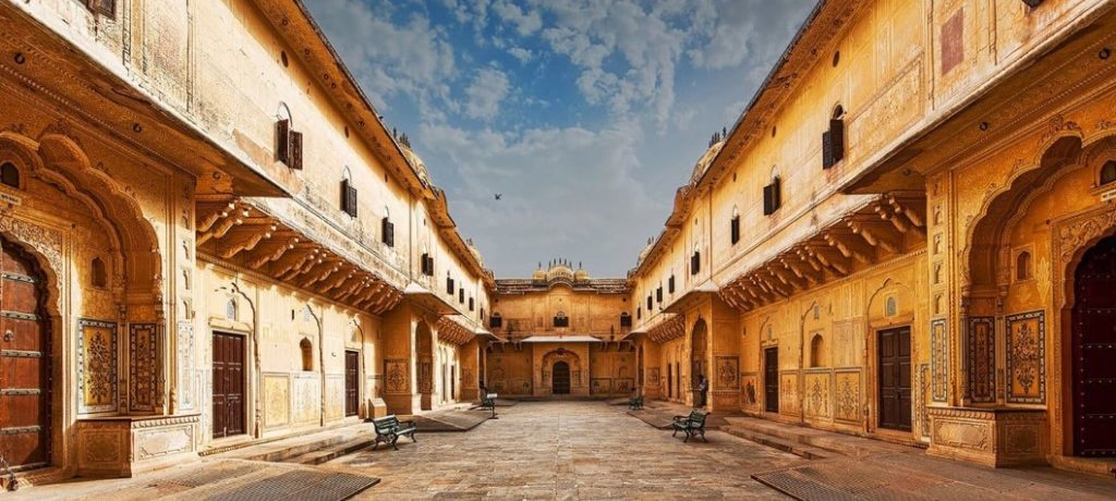 Mandawa Haveli Jaipur