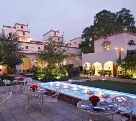 Ananda Restaurant