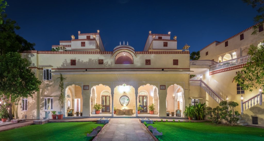 Mandawa Haveli Jaipur