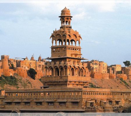 Mandir Palace Jaisalmer