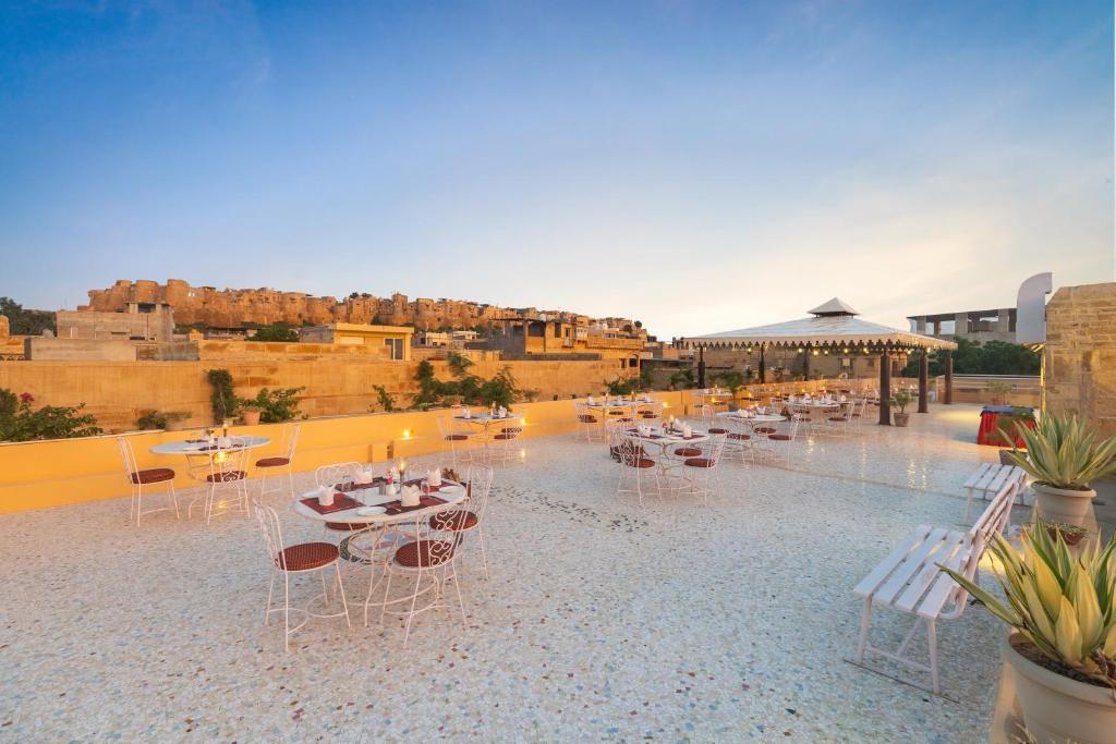 Rooftop Restaurant