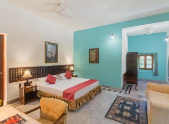 Deluxe kamer, Mandir Palace