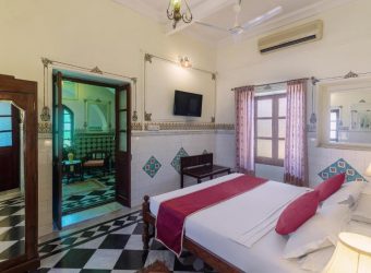 Heritage kamer, Mandir Palace