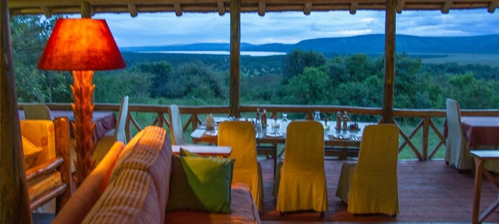 Mantana Lake Mburo Camp