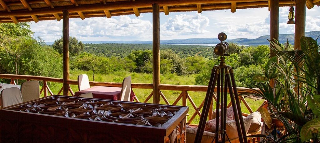 Mantana Lake Mburo Camp