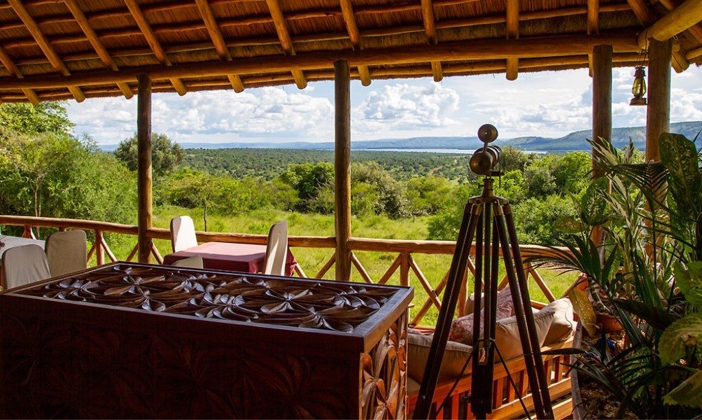 Mantana Lake Mburo Camp