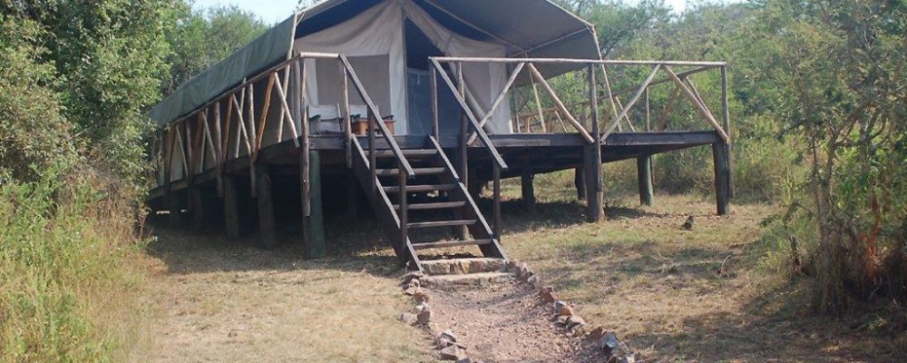 Mantana Lake Mburo Camp