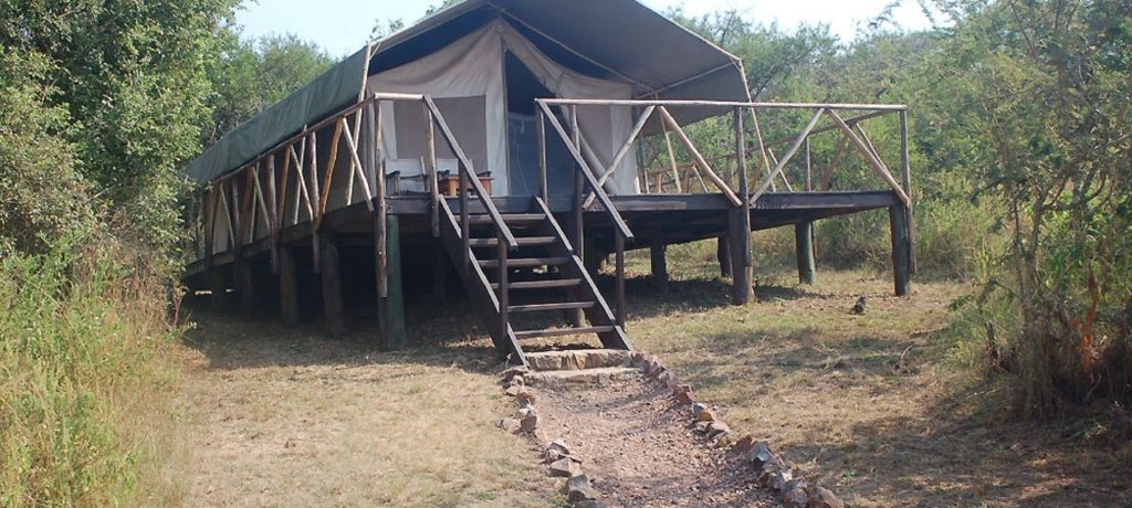 Mantana Lake Mburo Camp