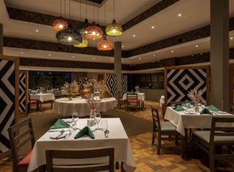 THe Inzovu Restaurant