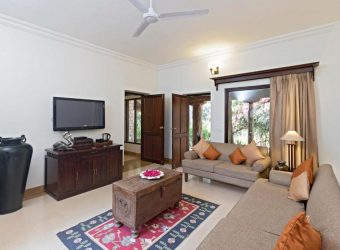 Luxe suite, Manvar Shergarh