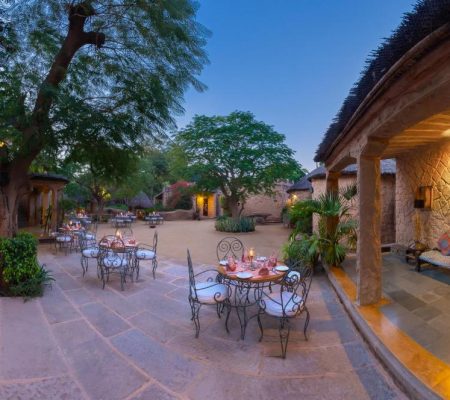 Manvar Shergarh The Desert Resort