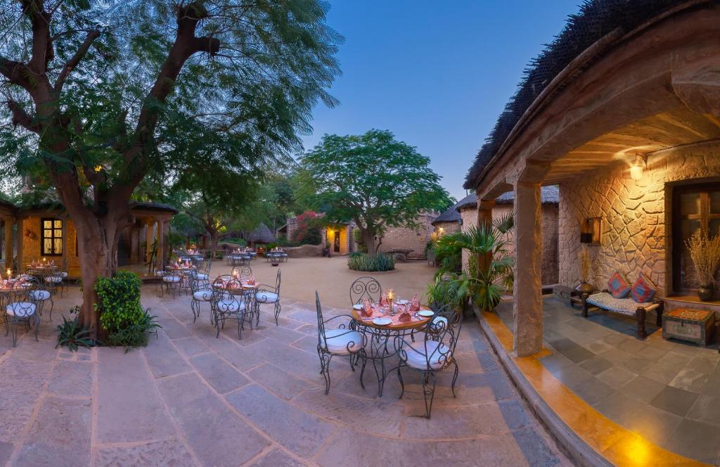 Manvar Shergarh The Desert Resort