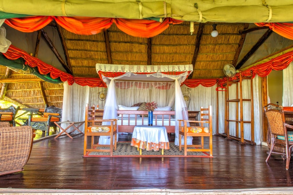 Manyara Wildlife Camp