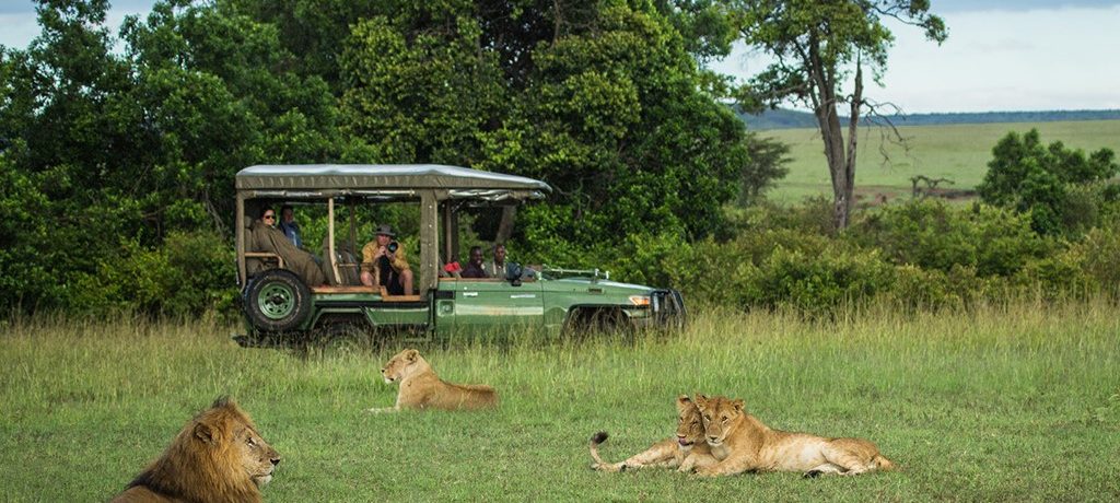 Mara Plains Camp