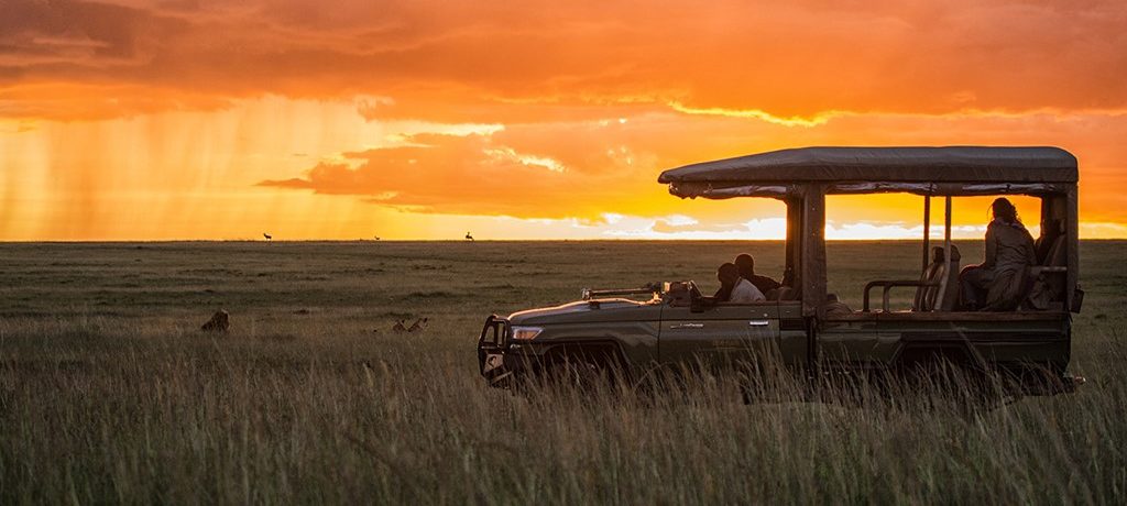 Mara Plains Camp