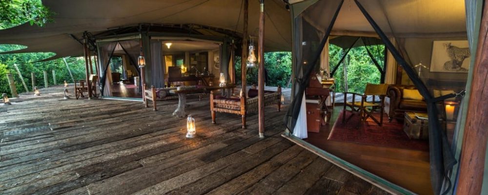 Mara Plains Camp