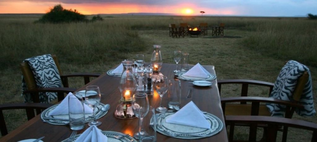 Mara Plains Camp