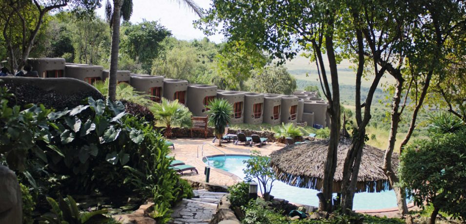 Mara Serena Safari Lodge