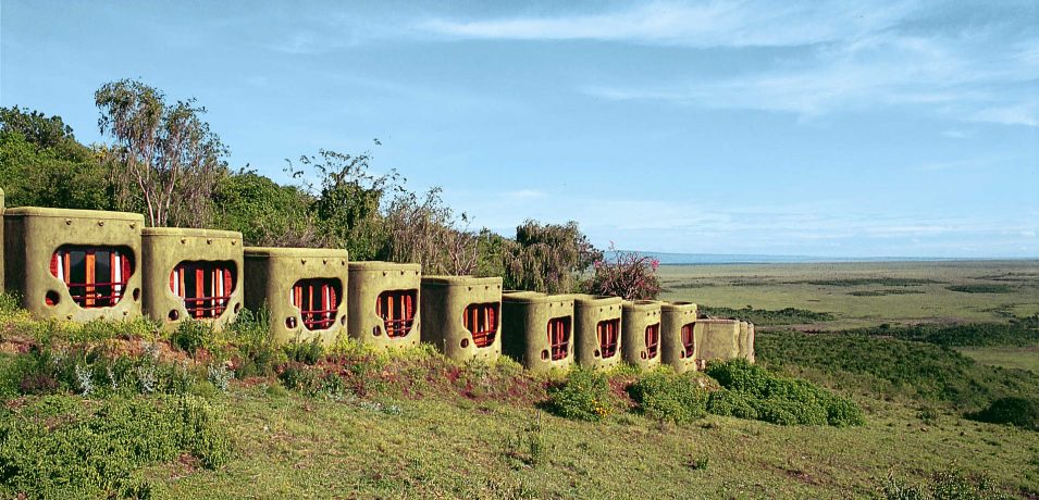 Mara Serena Safari Lodge