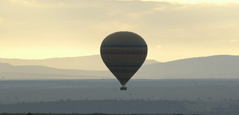 Mara Serena Safari Lodge