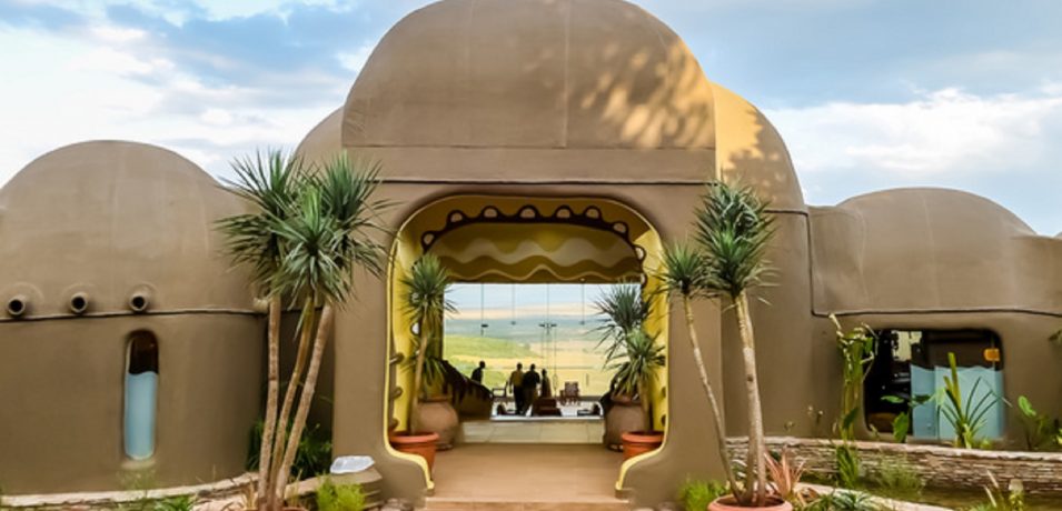 Mara Serena Safari Lodge
