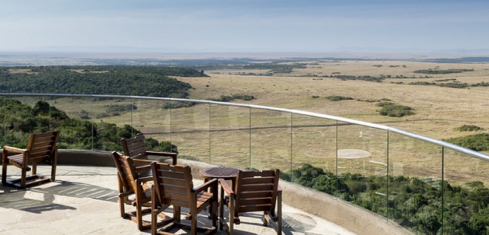 Mara Serena Safari Lodge