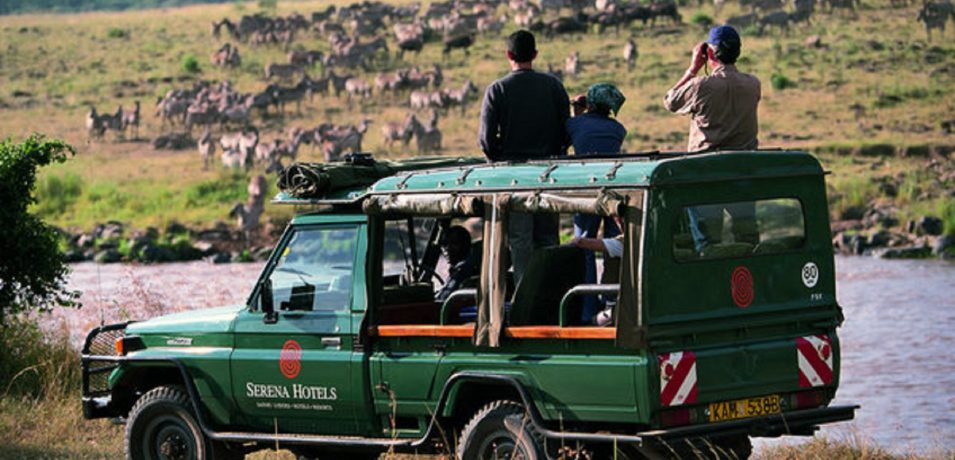 Mara Serena Safari Lodge