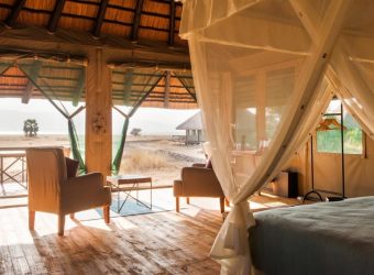 Familietent, Maramboi Tented Camp