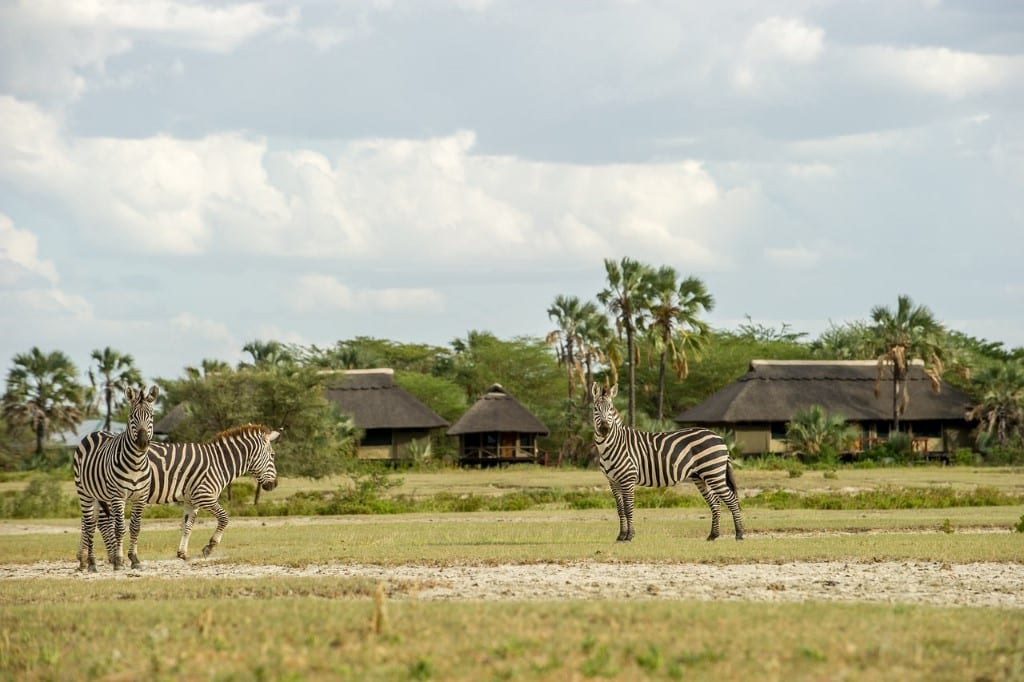 Maramboi Tented Camp