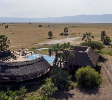 Maramboi Tented Camp