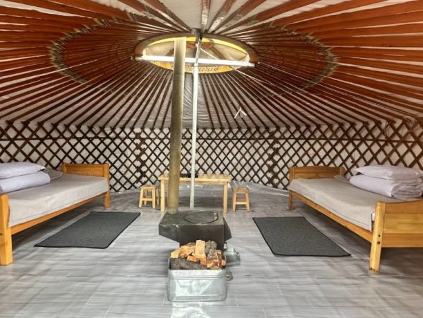 Ger Camp