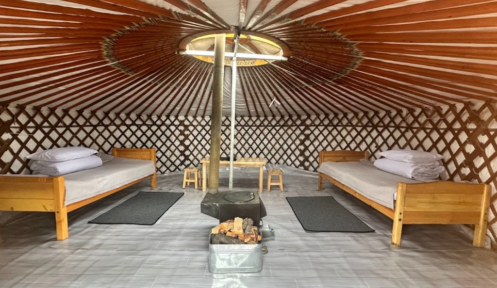 Ger Camp